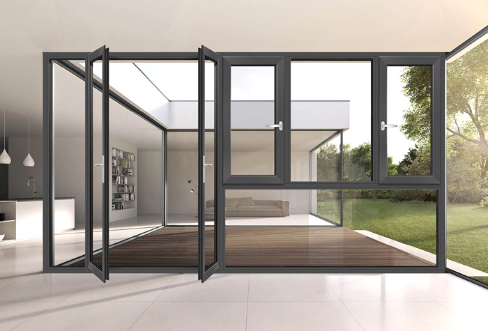 超静音隔音窗：五金配件是隔音门窗产品的心脏