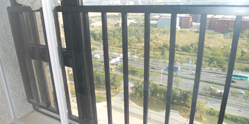 安装坪山新区“东晟时代”隔绝路面中高频噪音污染效果超出非常超强