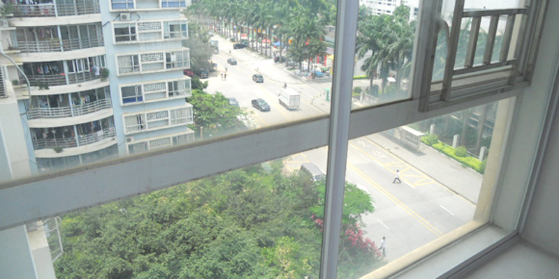 深圳布吉“中城康桥”二期8楼