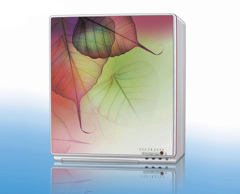 静音通风器 浪漫枫叶 