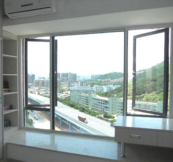 外平开式隔音窗