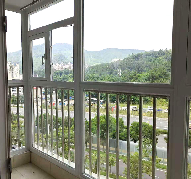 隔音窗的选择误区