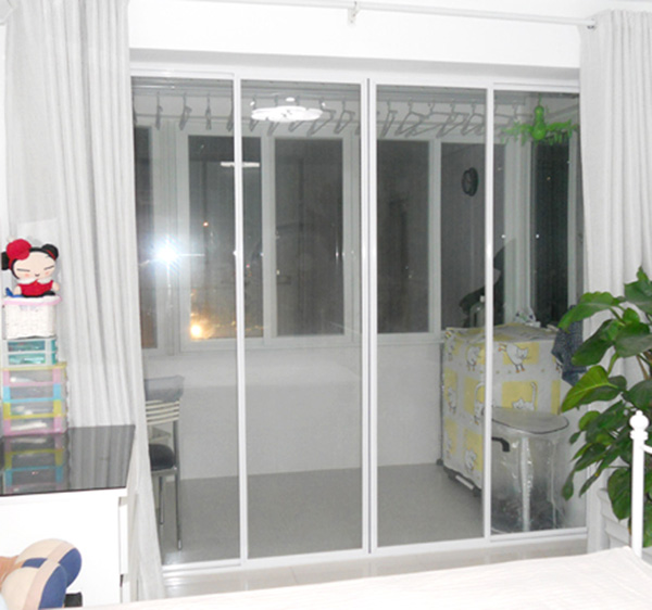 推拉式隔音门窗 推拉式隔音门窗