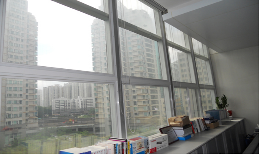 隔音窗为什么要采用夹胶玻璃?