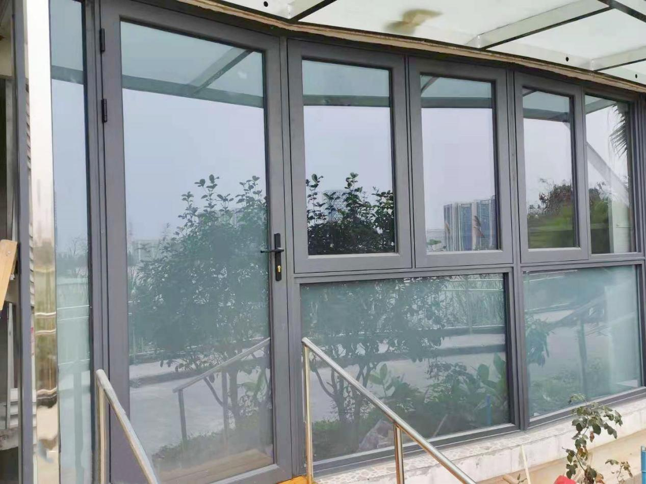 静音门窗的安装技巧