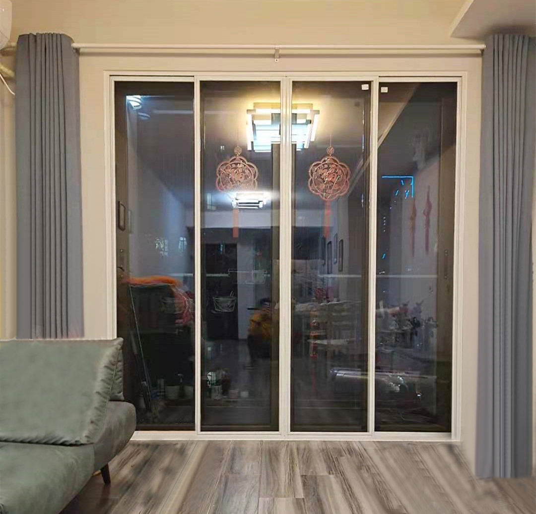 推拉式隔音窗效果不好该如何处理?