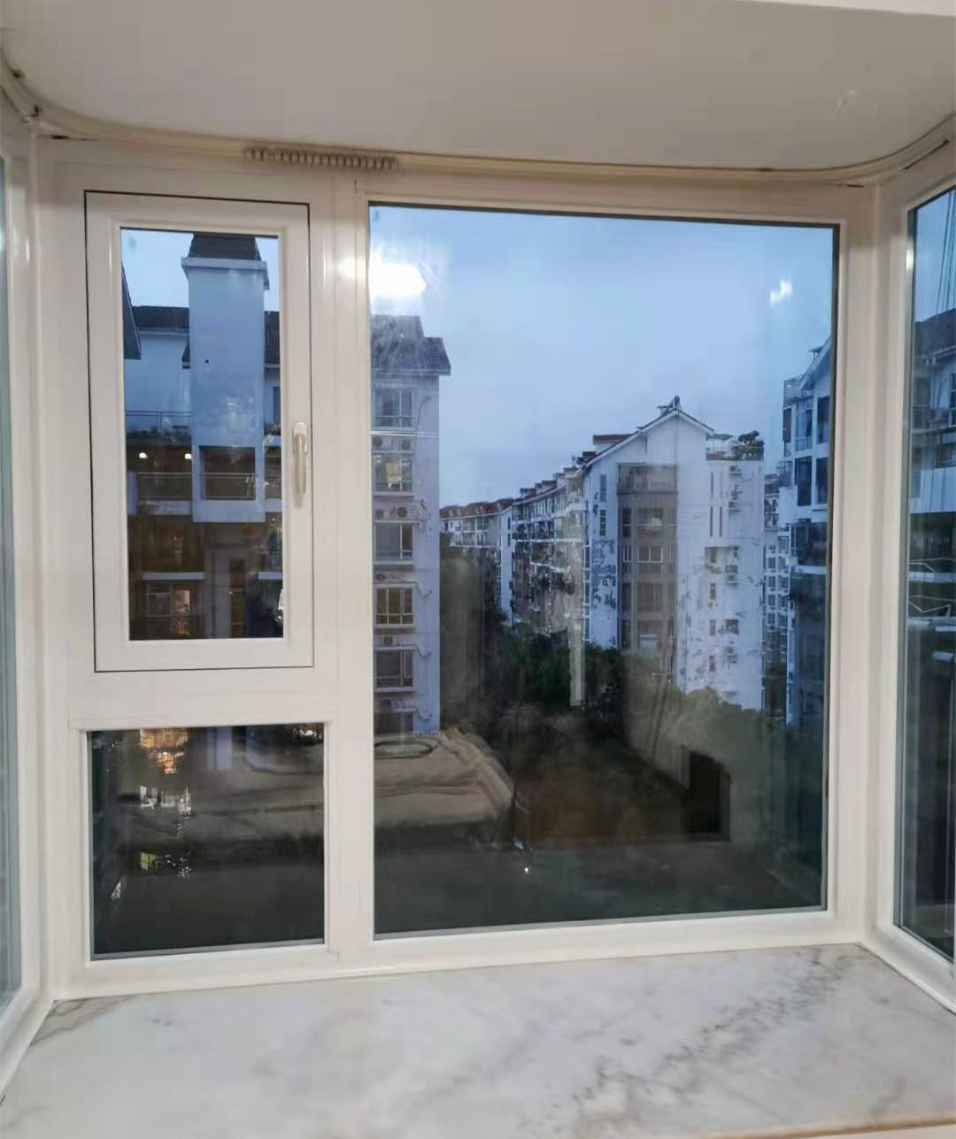 为什么隔音窗安装对窗型没有限制?