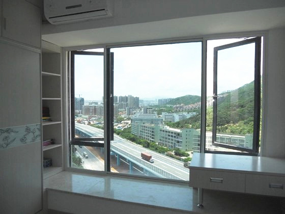 家里的飘窗能做隔音窗吗?