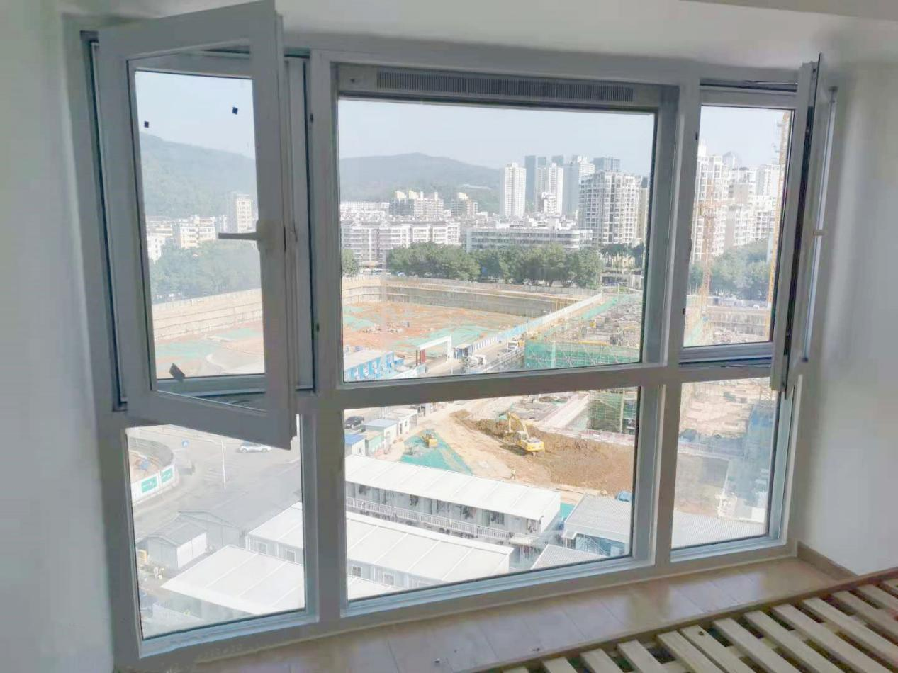 静音门窗的选购技巧