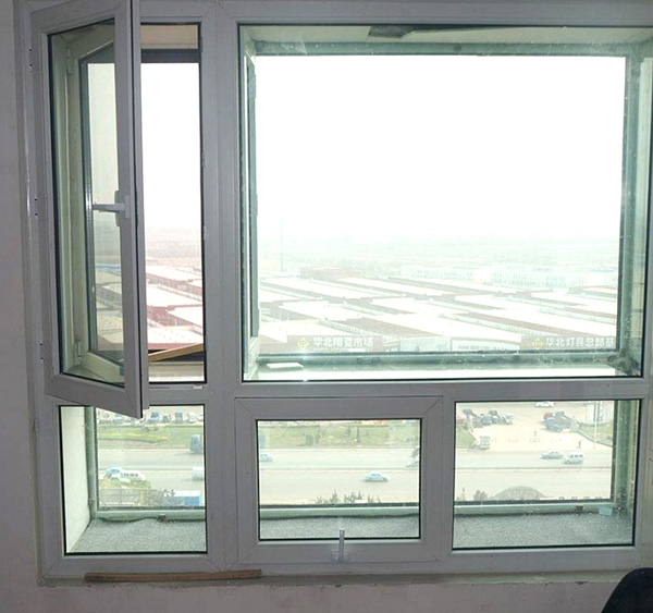 如何正确选购隔音玻璃窗?
