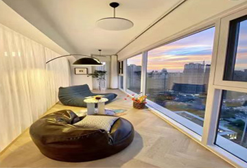 家庭普通窗可以换成隔音窗吗?