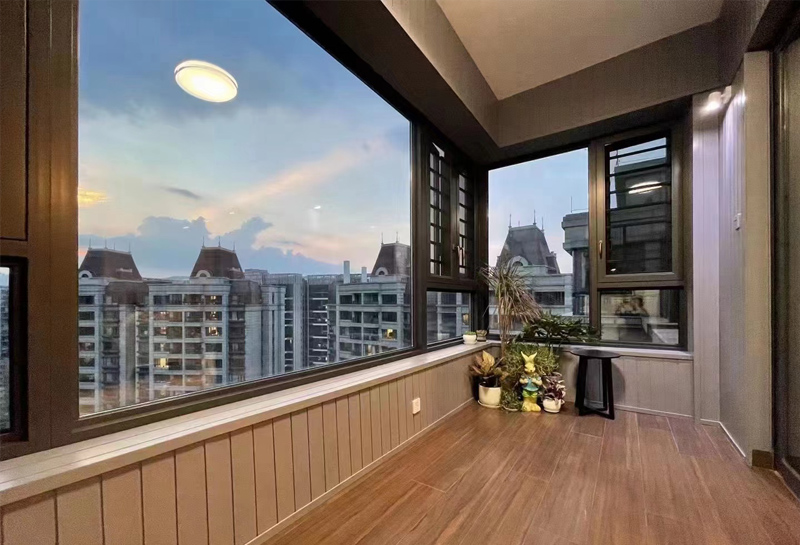 选购隔音门窗时，如何鉴别是否为假劣商品?